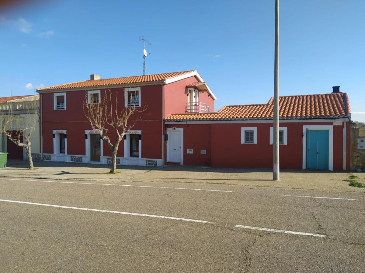 La Morada Del Tejar Appartement La Fregeneda Buitenkant foto