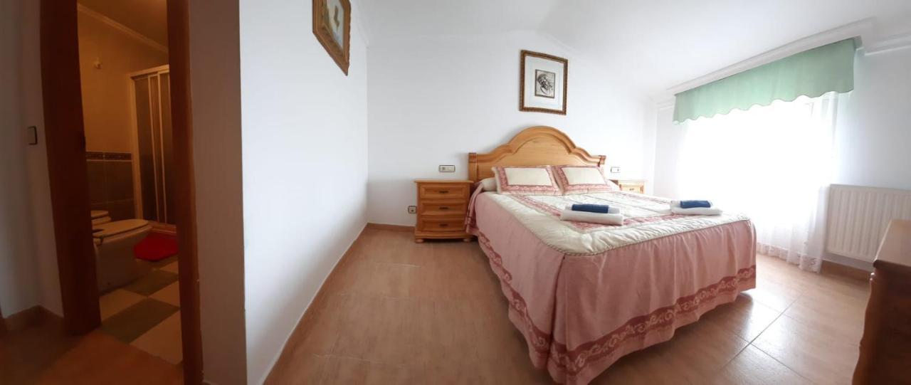 La Morada Del Tejar Appartement La Fregeneda Buitenkant foto