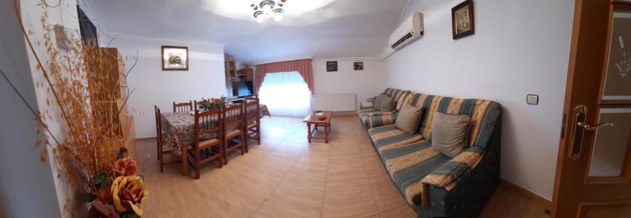 La Morada Del Tejar Appartement La Fregeneda Buitenkant foto