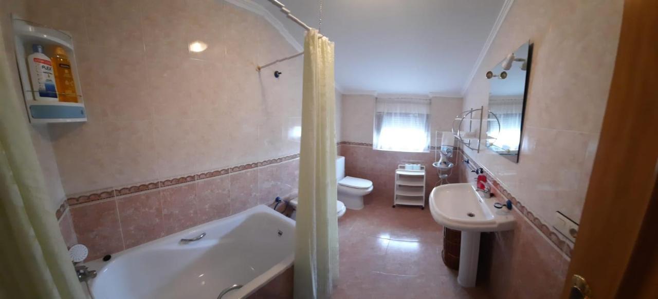 La Morada Del Tejar Appartement La Fregeneda Buitenkant foto