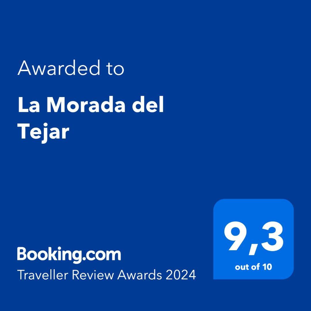La Morada Del Tejar Appartement La Fregeneda Buitenkant foto