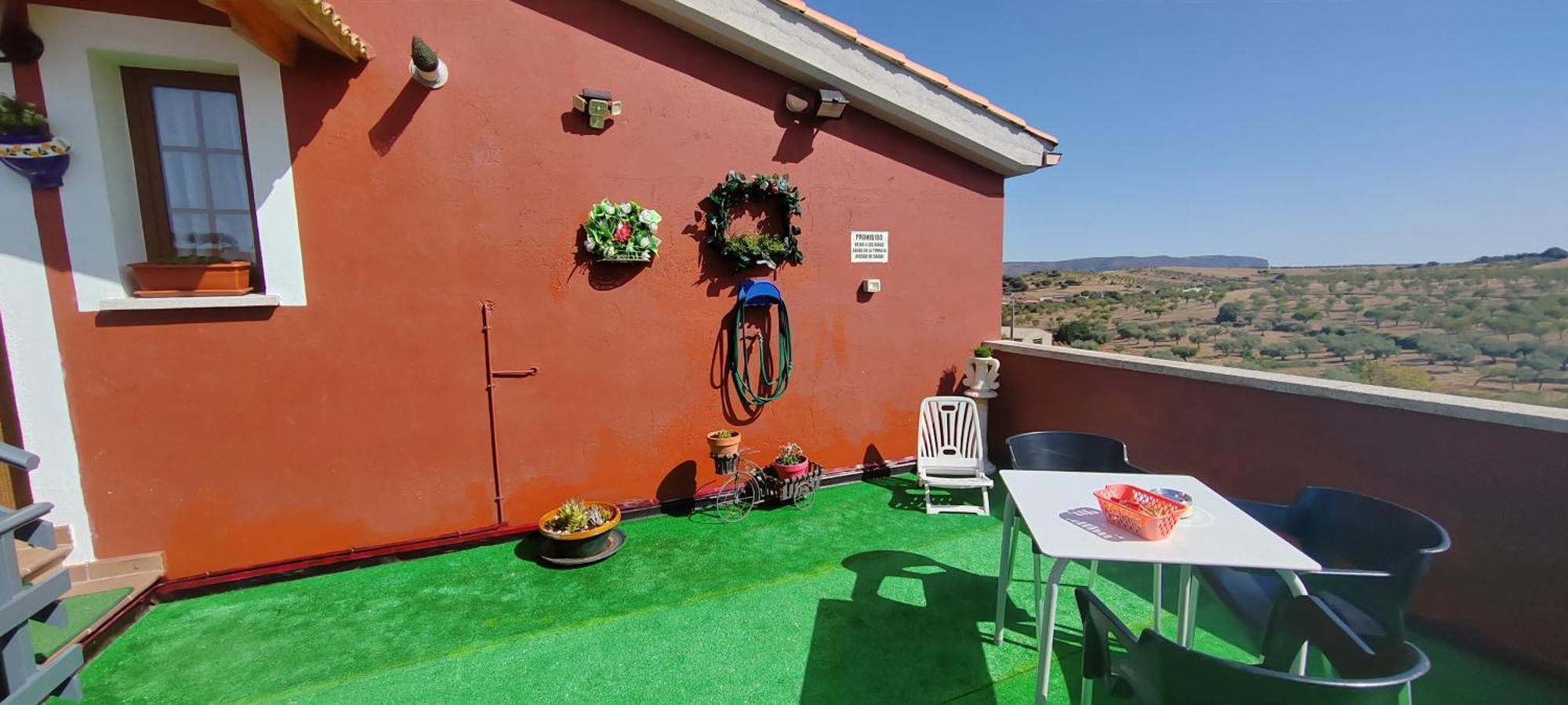 La Morada Del Tejar Appartement La Fregeneda Buitenkant foto