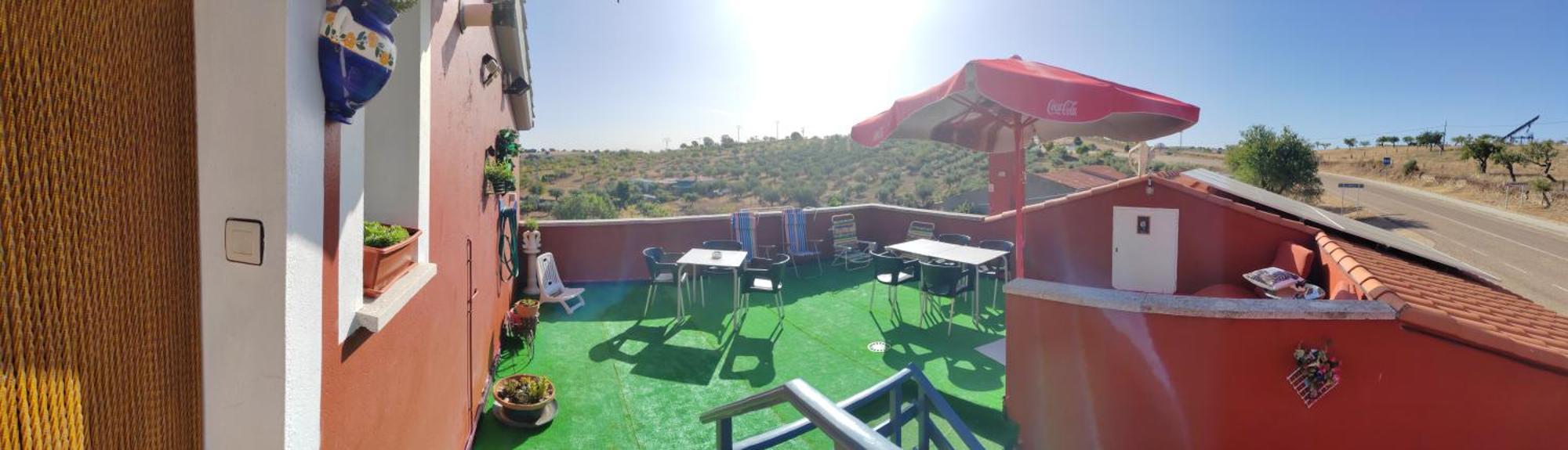La Morada Del Tejar Appartement La Fregeneda Buitenkant foto